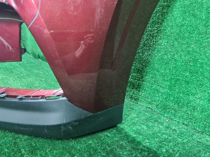 Бампер передний Kia Carnival 4 (2020-2023)