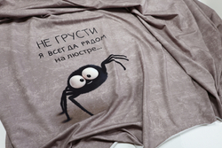 ПАУЧОК - Кулирка с лайкрой, компакт пенье (ДЖ70 Евгения)