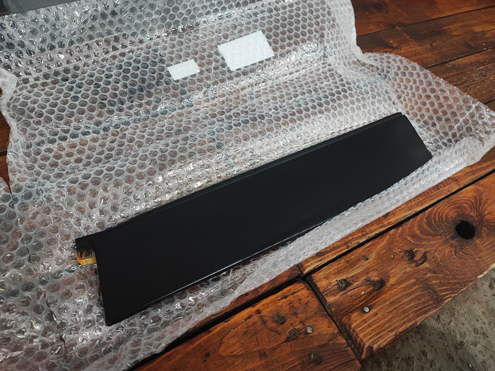 Накладка двери задней правой RAV4 XA50 Новая Оригинал 7507542090