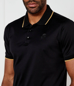 Поло Karl Lagerfeld - черный(745080 551200)