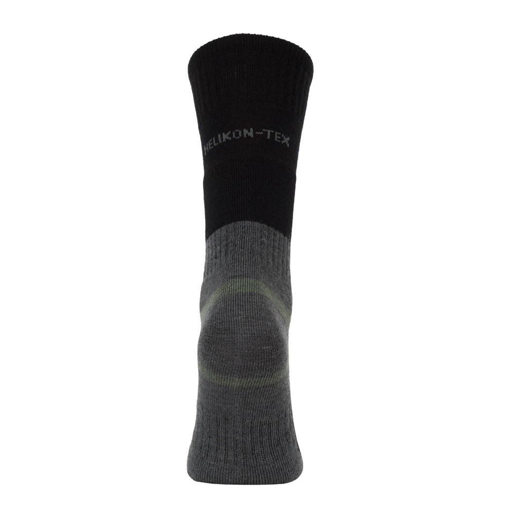 Helikon-Tex MEDIUMWEIGHT Socks - Black