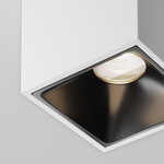 Накладной светодиодный светильник Maytoni Alfa LED C065CL-8W4K-SQ-WB