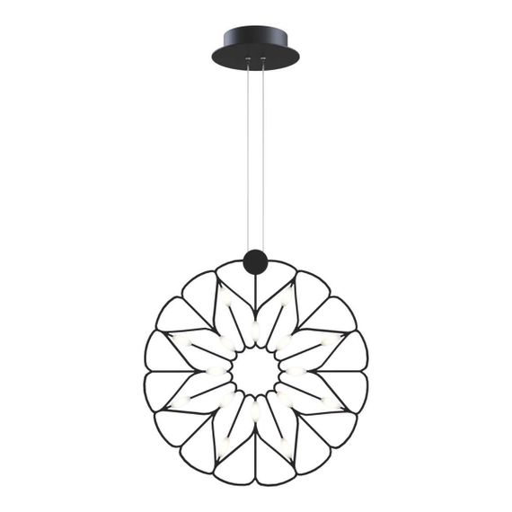 Подвесной светильник Maytoni MOD037PL-L16B