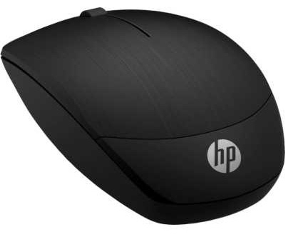 Мышь HP X200 черный