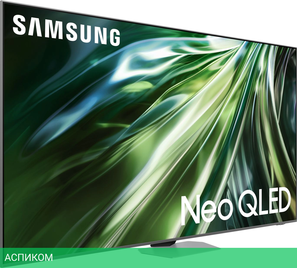 Телевизор QLED Samsung 98" QE98QN90DAUXRU