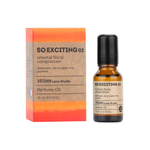 Парфюмерное масло VEGAN.Love.Studio So Exciting 02 (Веган Лав Студио Соу Эксайтинг 02) – 15ml for women