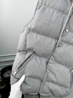 Безрукавка Brunello Cucinelli