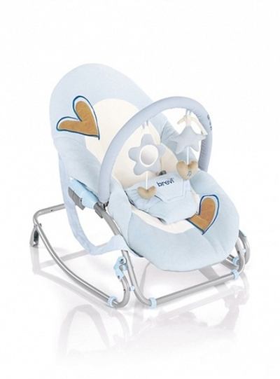 Шезлонг Brevi Guardacomedondolo