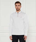 Поло Tommy Hilfiger - белый(MW0MW33168)