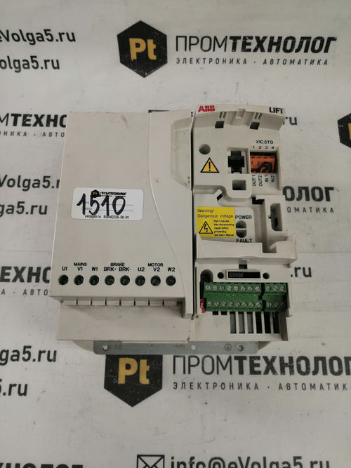 ABB ACS355-03E-23A1-4* б/у
