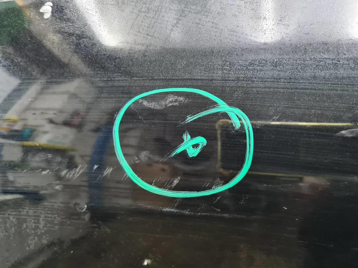 Дверь передняя левая Lixiang L9 (2022-н.в.)