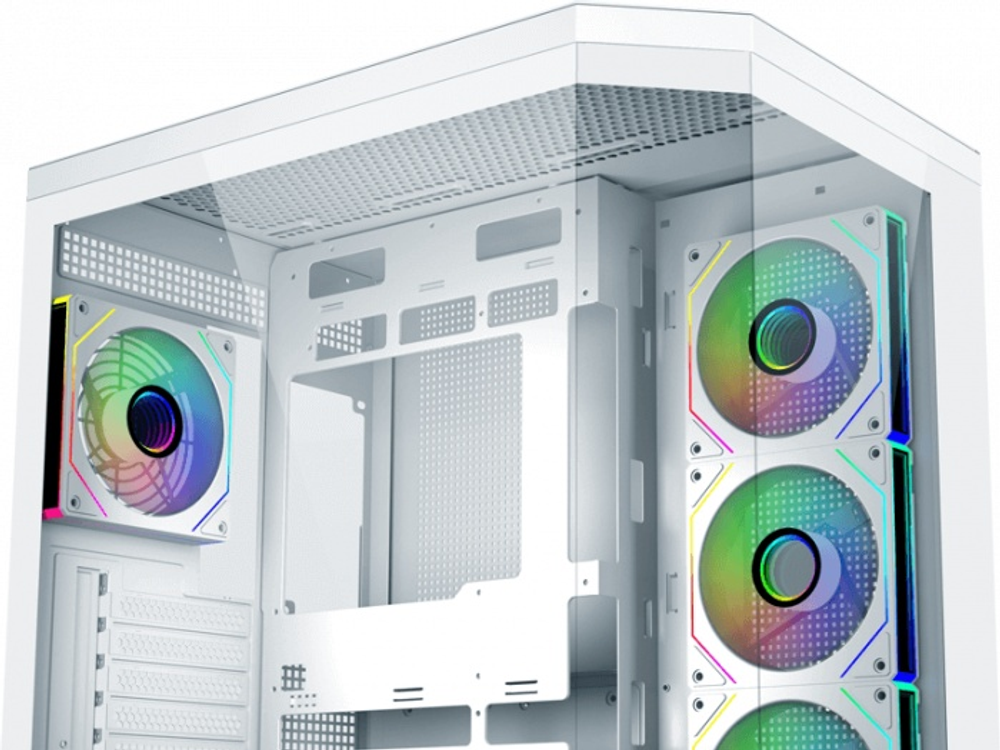 Корпус FSP Group U580-WA белый