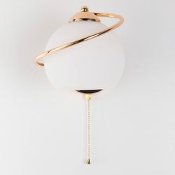 Citilux Лайма CL155312 Бра с выключателем Золото