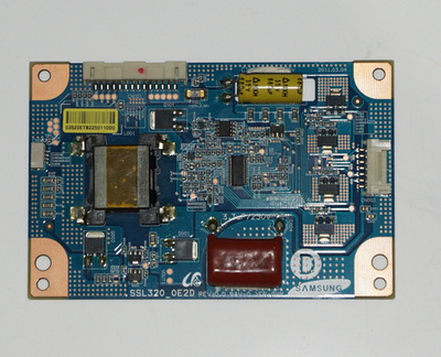 SSL320_0E2D rev0.0 LED Driver Samsung