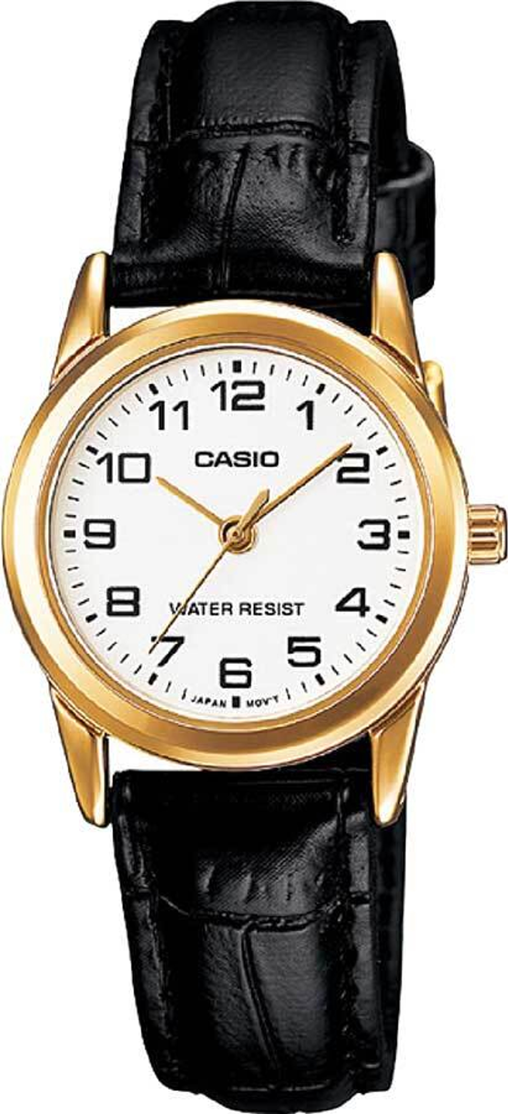 Японские наручные часы Casio Collection LTP-V001GL-7B