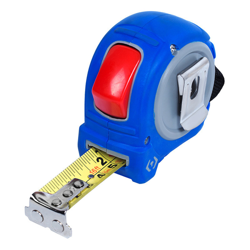 KING TONY (79094-05C1) Рулетка измерительная 5 м / 16 FT, магнитный крюк