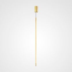 Подвесной светильник KEMMA H80 Gold