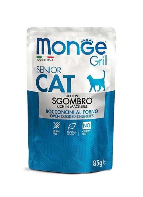 Monge Senior Влажный для кошек в возрасте Монж Сеньор