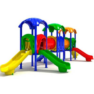 Детская игровая площадка «Силач»