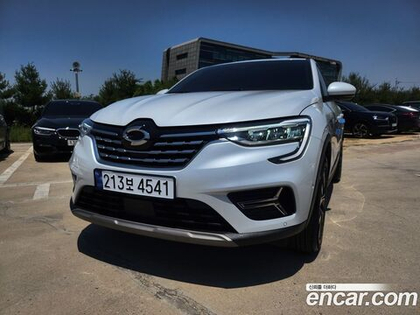 Renault Korea (Samsung) XM3 1.6 GTe RE (12.2021)