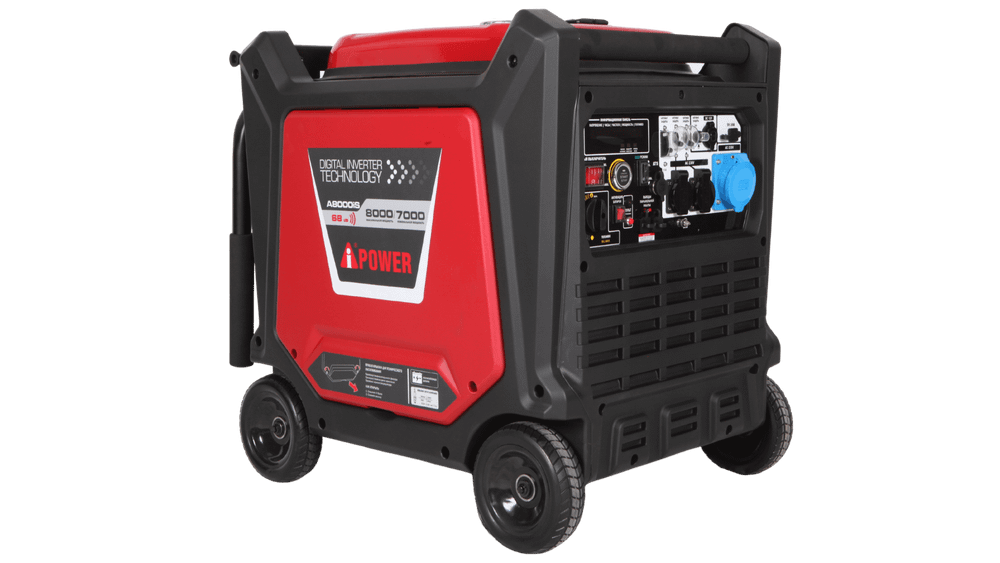 Генератор бензиновый A-iPower A8000iS