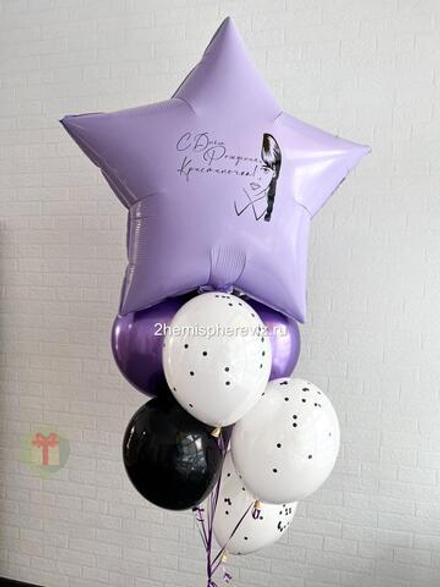 Набор шаров Страшные истории