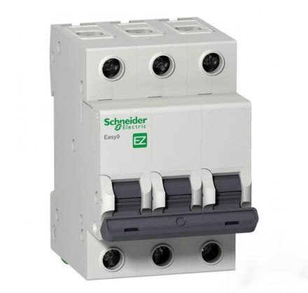 Автоматические выключатели модульные