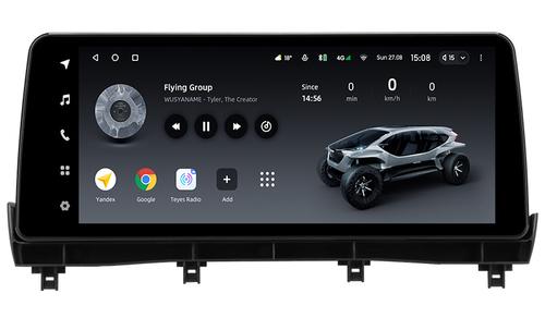 Магнитола для Lexus RX300, RX350, RX450h 2019-2022 - Teyes LUX ONE монитор 12.3" 2K QLED на Android 10, Быстрая, CarPlay, 4G SIM-слот