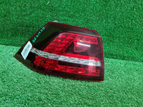 Фонарь левый внешний VW Golf 7 GTI (2012-2017) LED