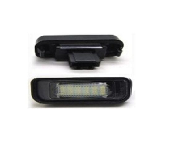 Плафон подсветки номера Mersedes-Benz S-Klass W220