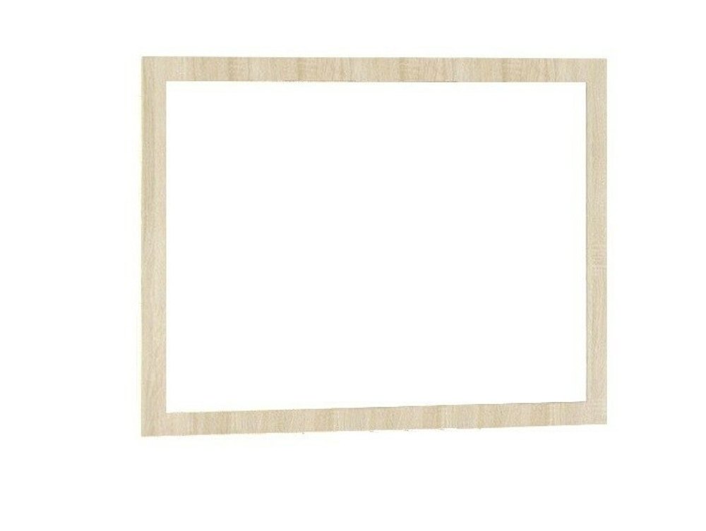 Зеркало Мадлен (Дуб сонома)