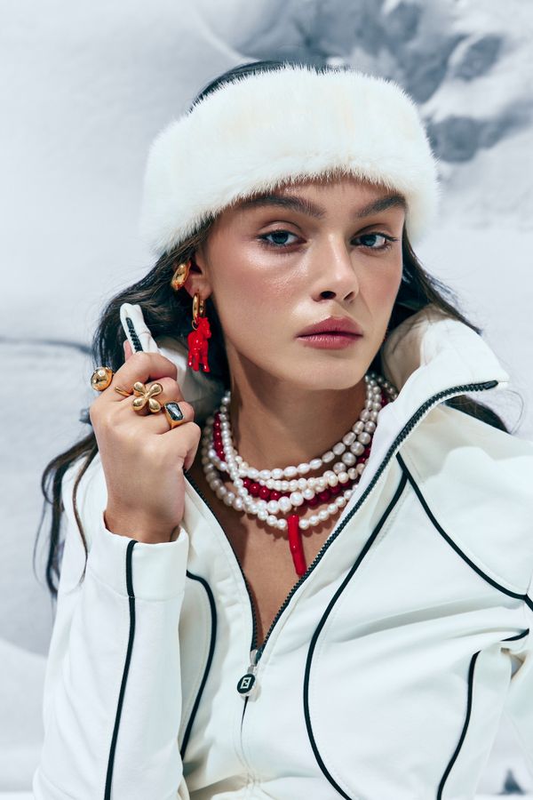 Подвеска Waterfall Crystal small