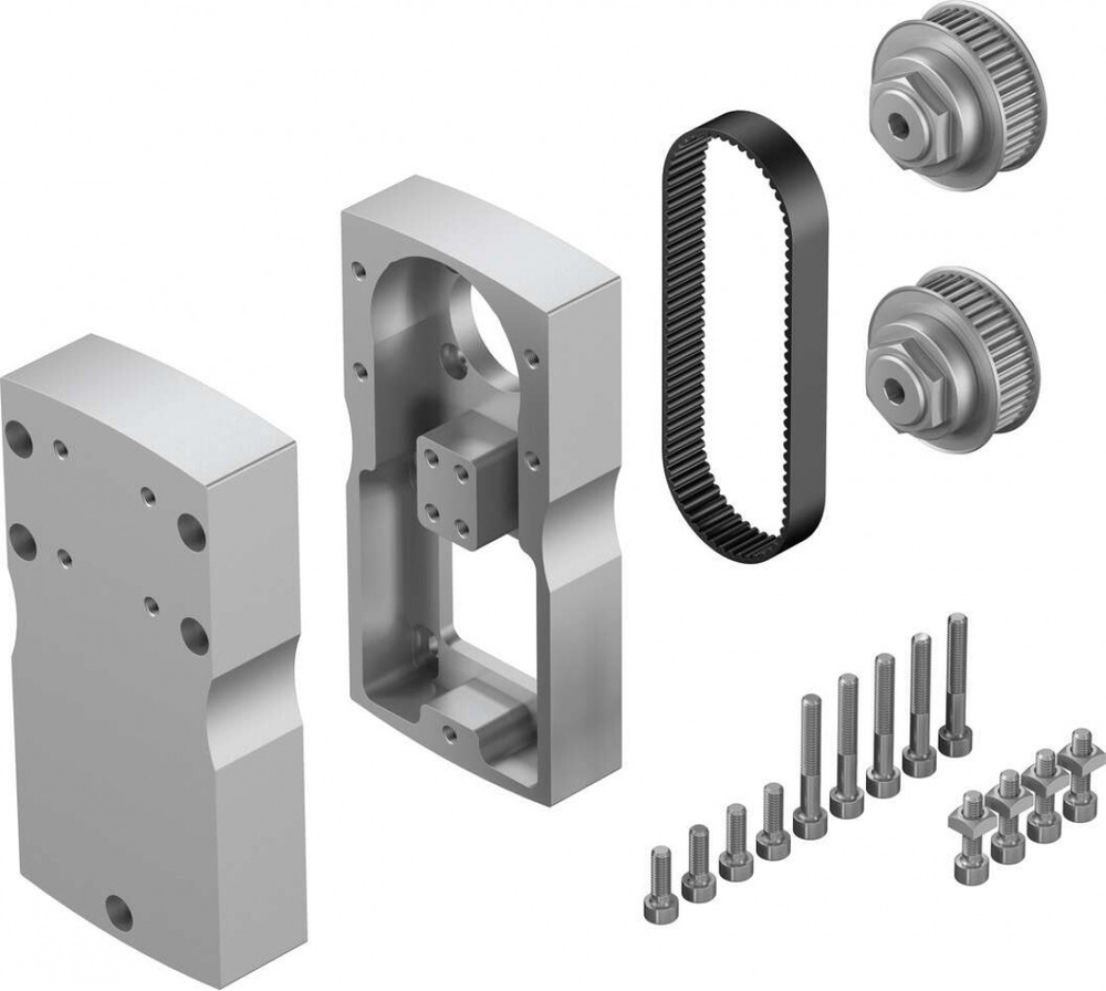 EAMM-U-110-D60-60H-120 Параллельный набор