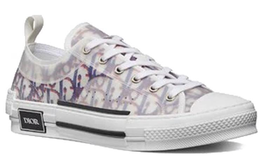 Кеды DIOR B23 Oblique, 3SN249YTG_H563