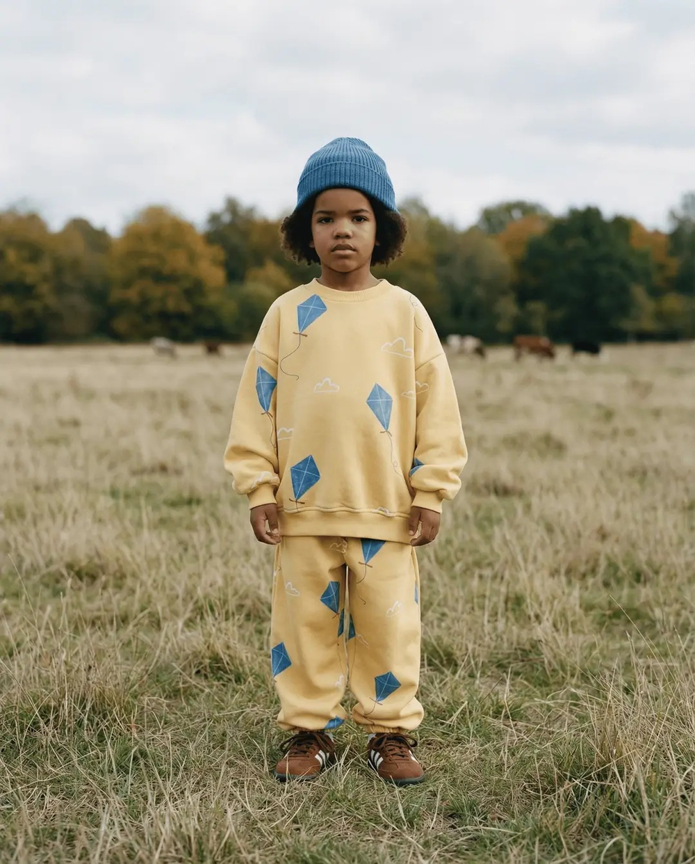 Свитшот "Желток"