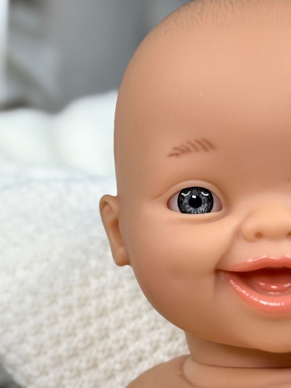 Кукла для девочки Paola Reina 34см виниловая Горди без одежды