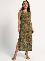 Сарафан Весенний шарм (зеленый) П15987-10М LT Collection