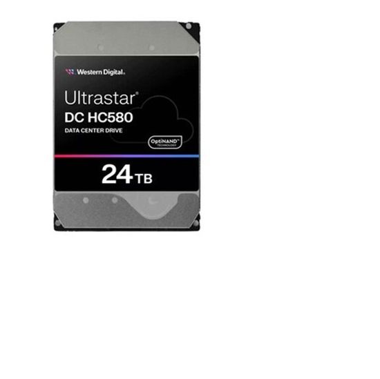 Серверный жесткий диск HDD WESTERN DIGITAL Ultrastar HC580