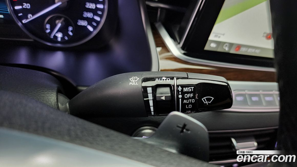 Kia The K9 (Quoris/K900) 3.8 GDI (03.2020)