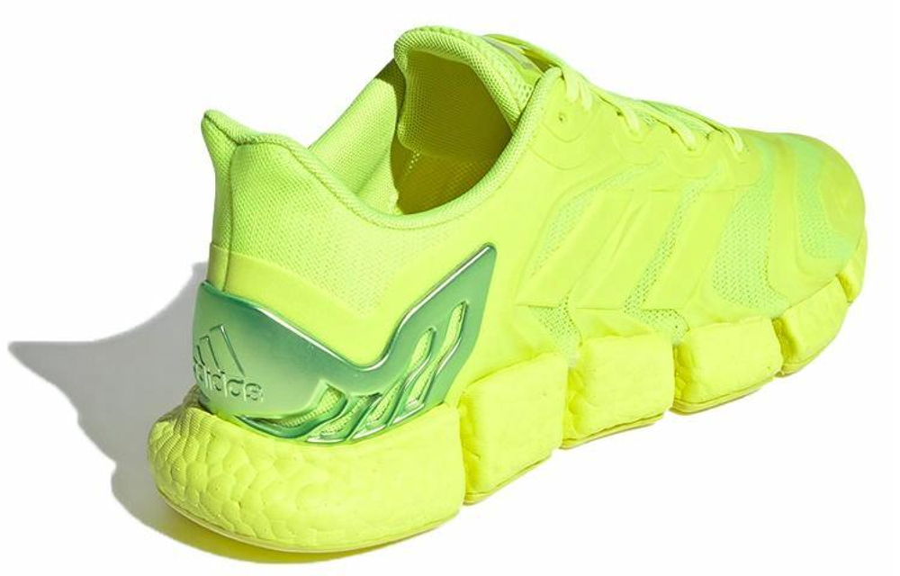 Кроссовки Adidas Climacool Vento "Solar Yellow"