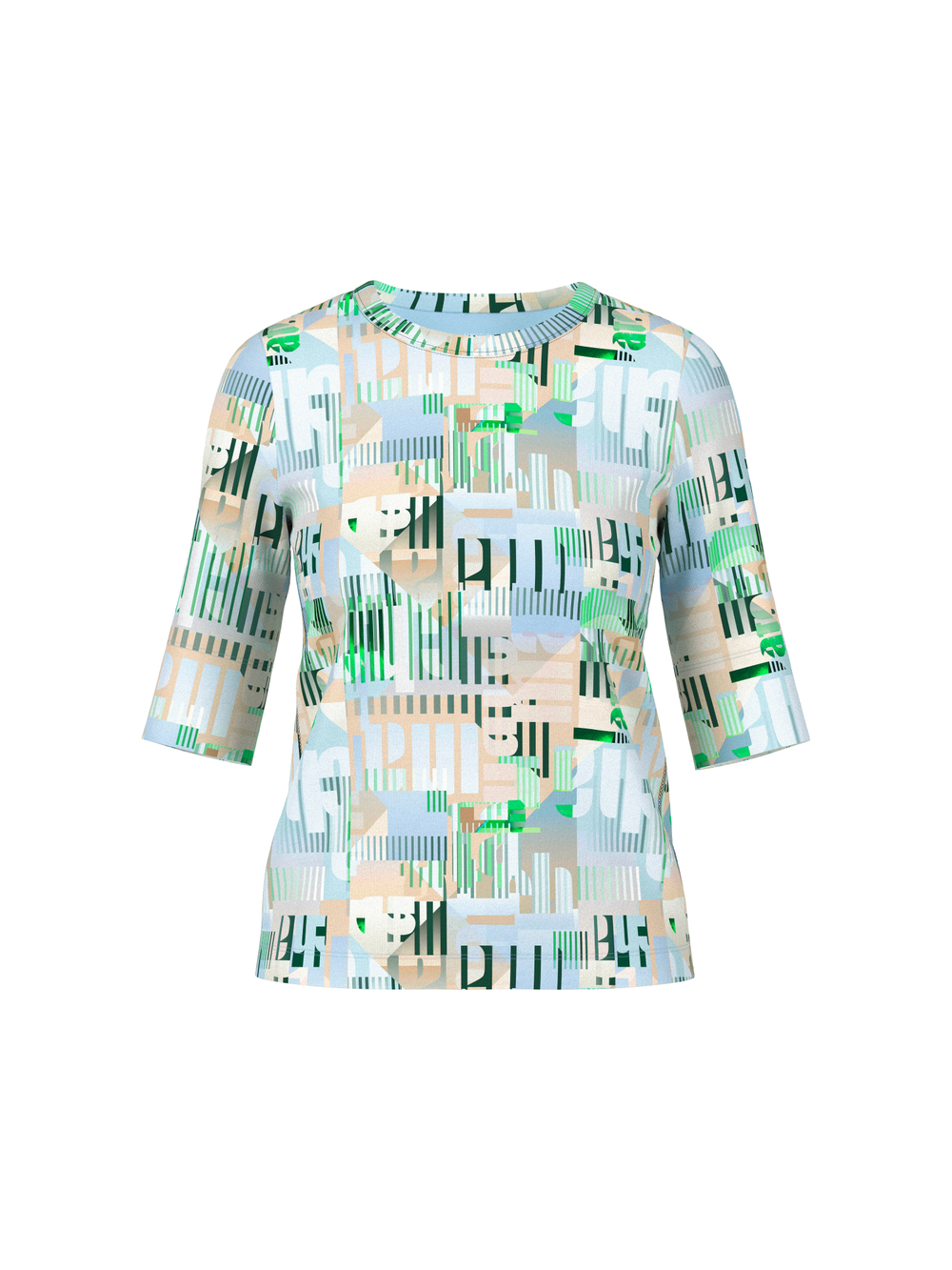 Футболка из хлопка