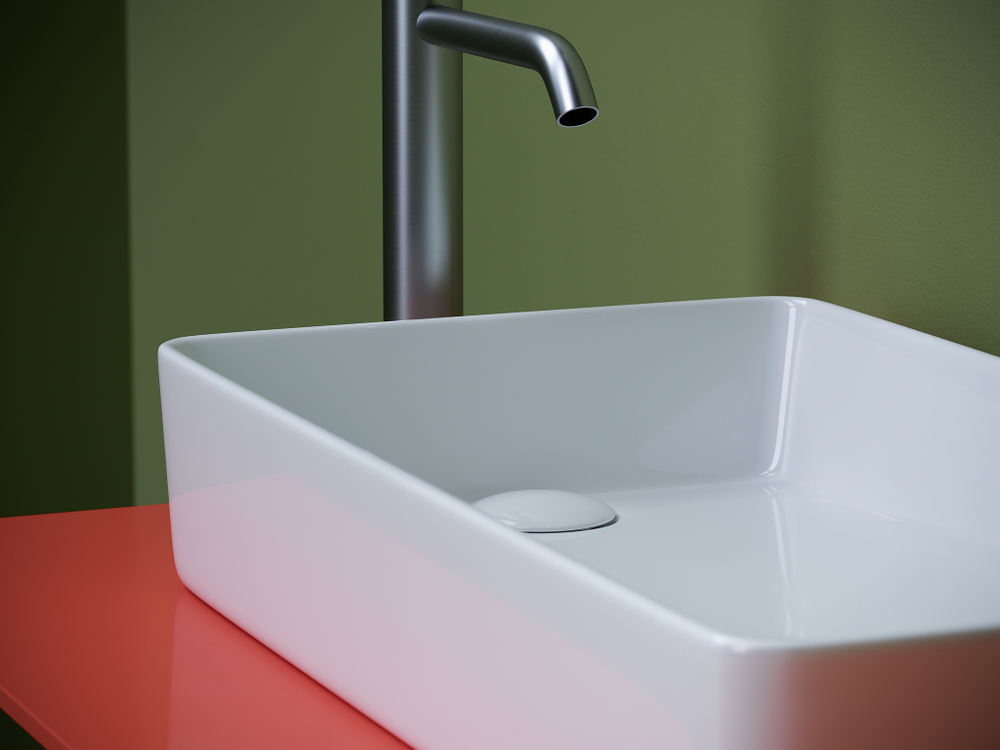 Раковина Ceramica Nova Element 62 см CN5048 белая
