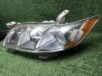 Фара левая Toyota Camry 6 V40 (2006-2009) ксенон
