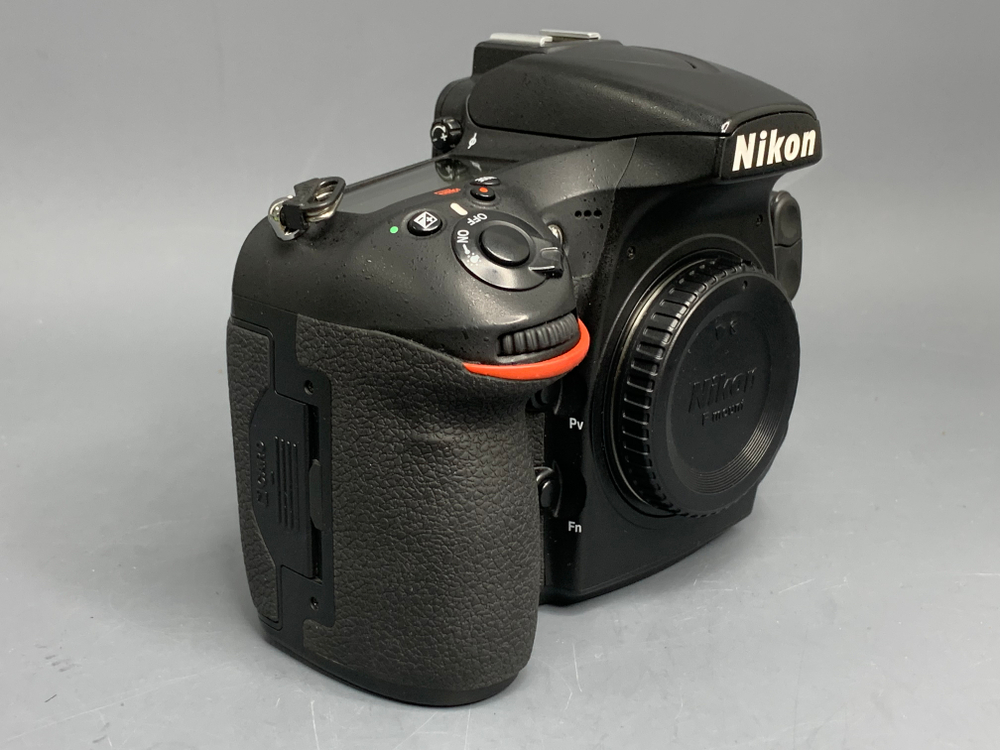 Nikon D810 48.200 кадров