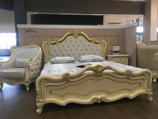 Кресло МОНА ЛИЗА крем