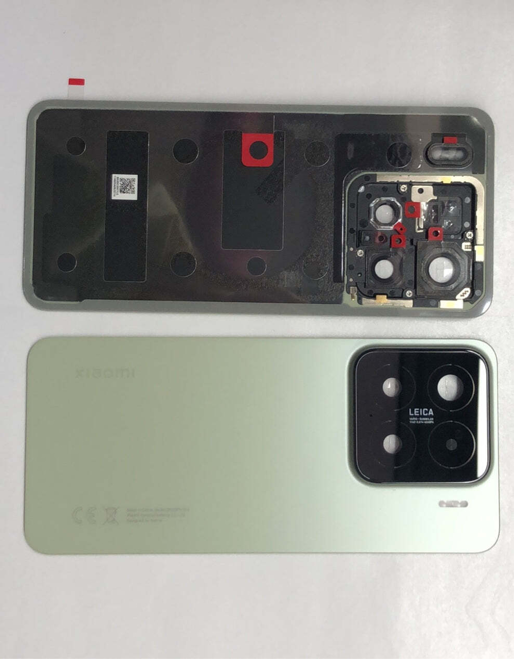 Xiaomi 15 (24129PN74G) / (24129PN74C) / Задняя крышка (корпус) (ORIG-SP)