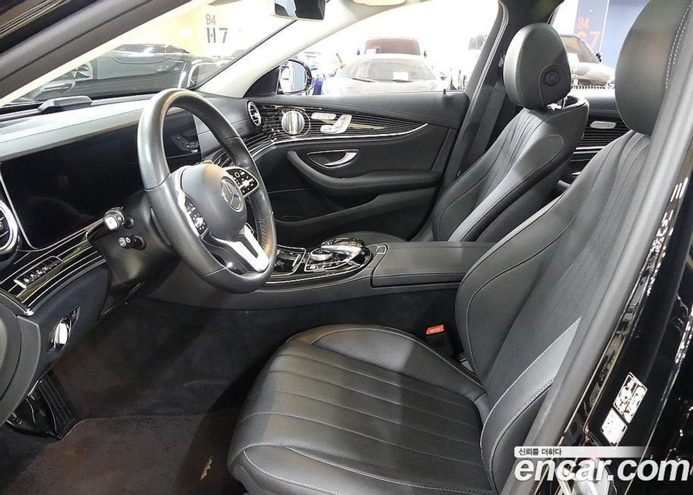 Mercedes-Benz E-Class W213 E450 4MATIC Exclusive (04.2020)