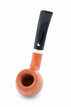 Трубка L'Anatra 2 Eggs Silver