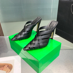 Bottega Veneta Alfie Mule