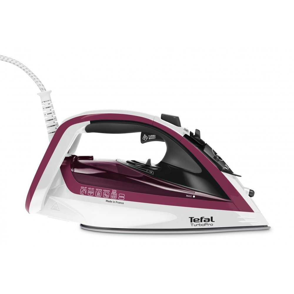 Утюг Tefal Turbo Pro FV5605E0